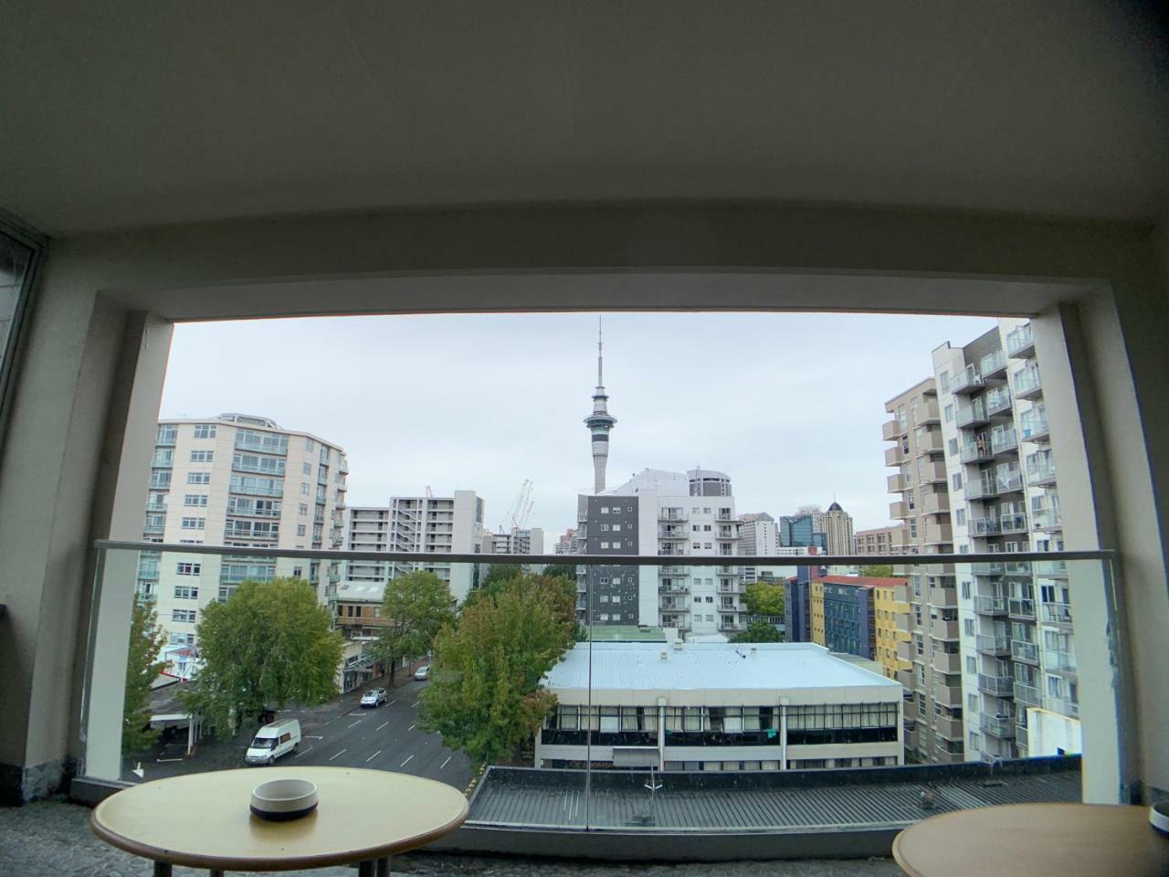 Goodview Hotel Auckland Exteriér fotografie