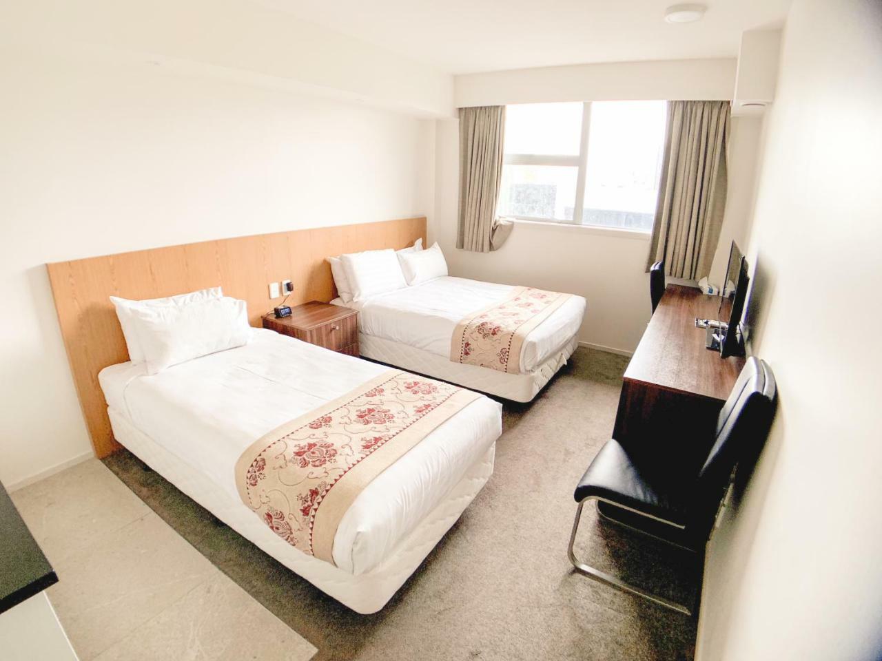 Goodview Hotel Auckland Exteriér fotografie